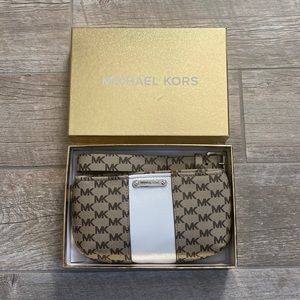 Michael Kors belt bag